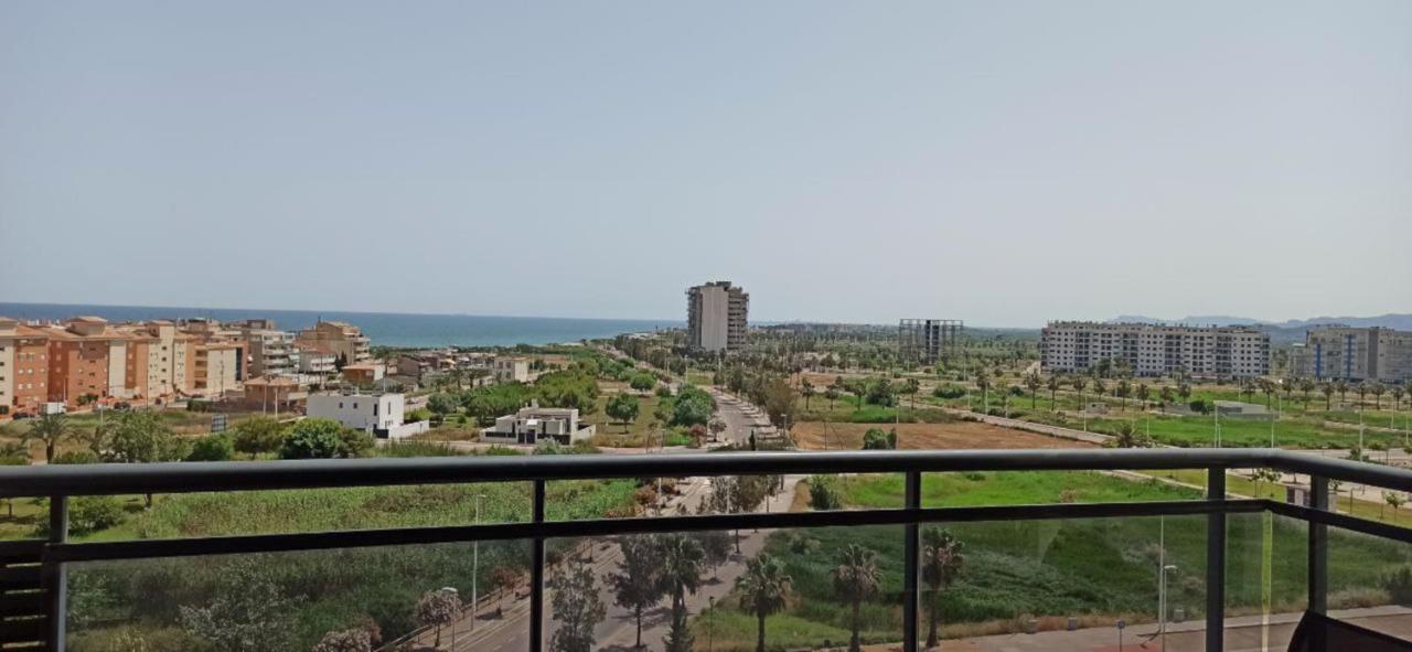 Apartamento Aguamarina - Playa Moncofa 몬코파르 외부 사진