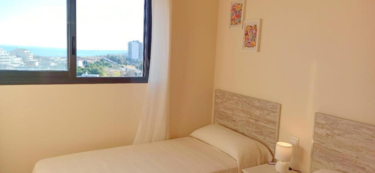 Apartamento Aguamarina - Playa Moncofa 몬코파르 외부 사진